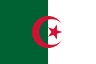 Flag of Algeria