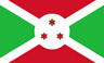 Flag of Burundi