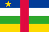 Flag of Central African Republic