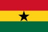 Flag of Ghana